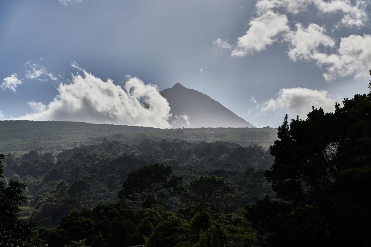 Villa 4 Seasons São Roque do Pico Exteriér fotografie