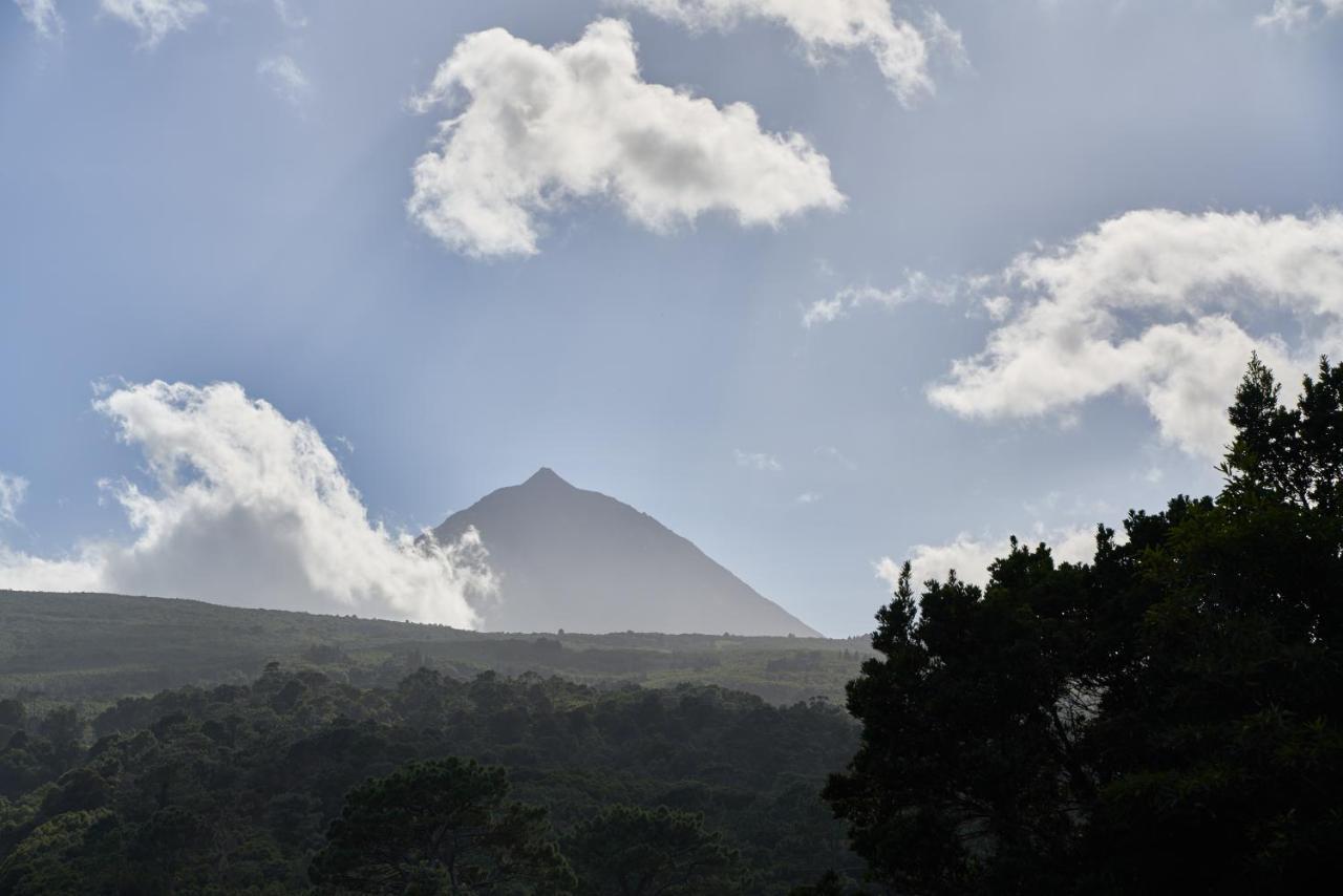 Villa 4 Seasons São Roque do Pico Exteriér fotografie