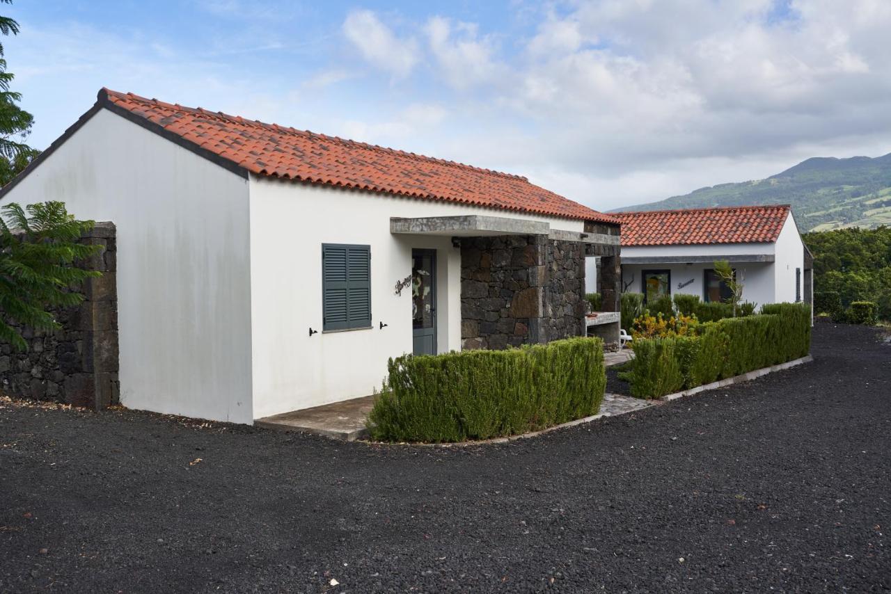 Villa 4 Seasons São Roque do Pico Exteriér fotografie