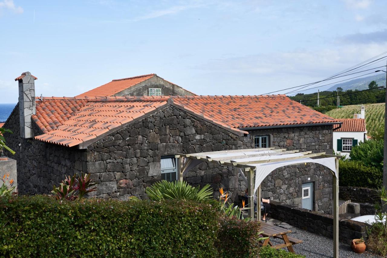 Villa 4 Seasons São Roque do Pico Exteriér fotografie