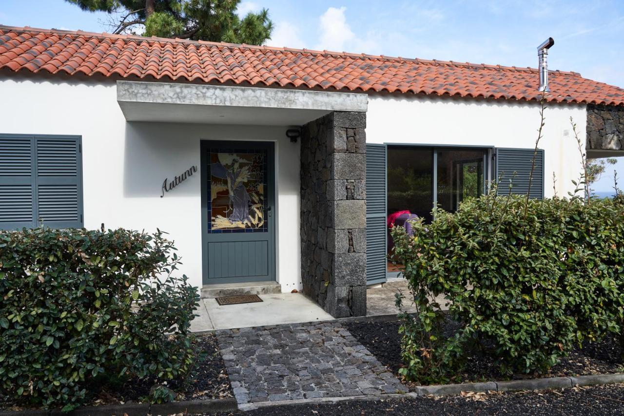 Villa 4 Seasons São Roque do Pico Exteriér fotografie