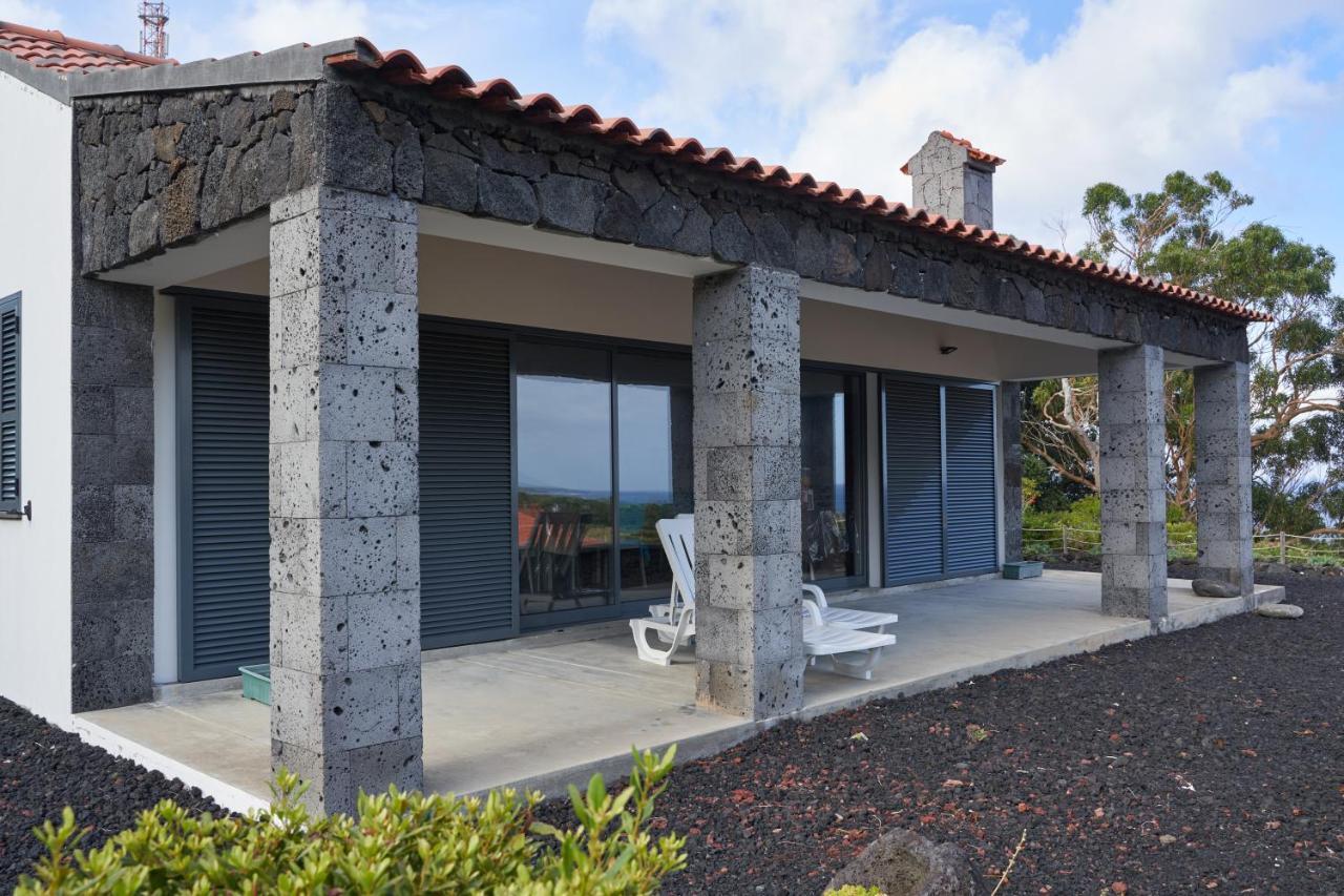 Villa 4 Seasons São Roque do Pico Exteriér fotografie
