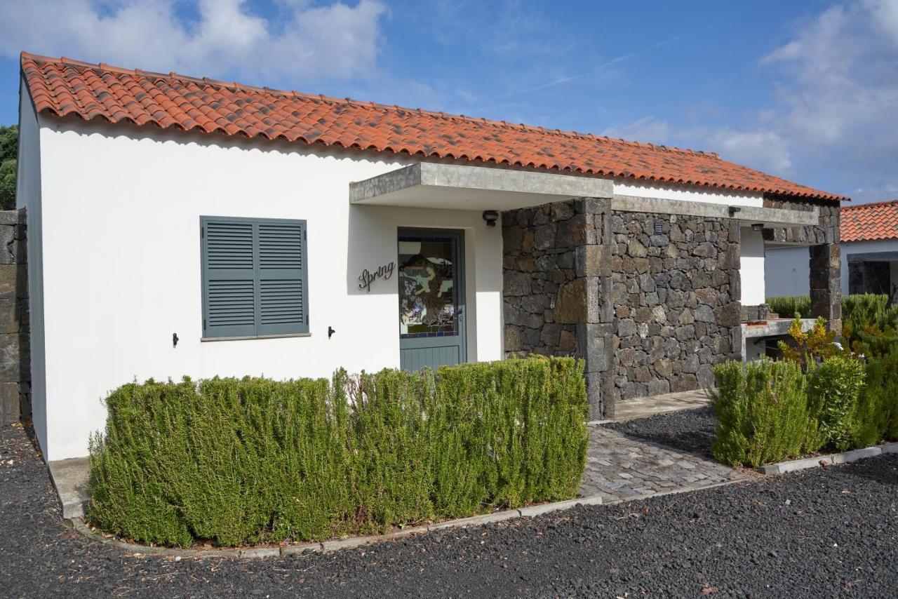 Villa 4 Seasons São Roque do Pico Exteriér fotografie
