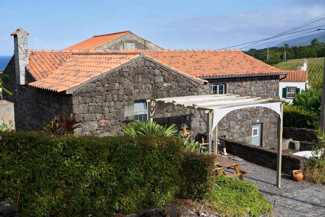 Villa 4 Seasons São Roque do Pico Exteriér fotografie