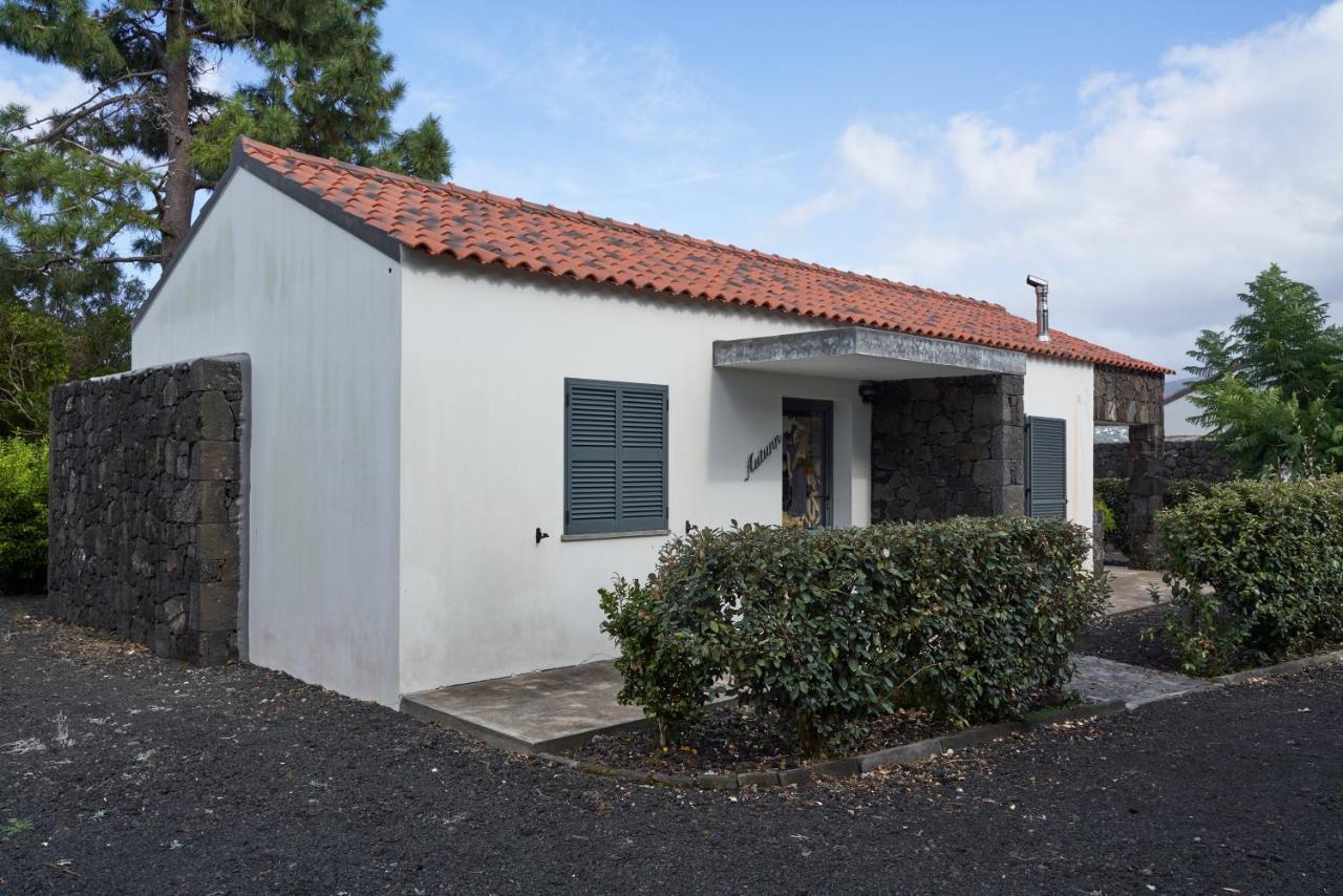 Villa 4 Seasons São Roque do Pico Exteriér fotografie