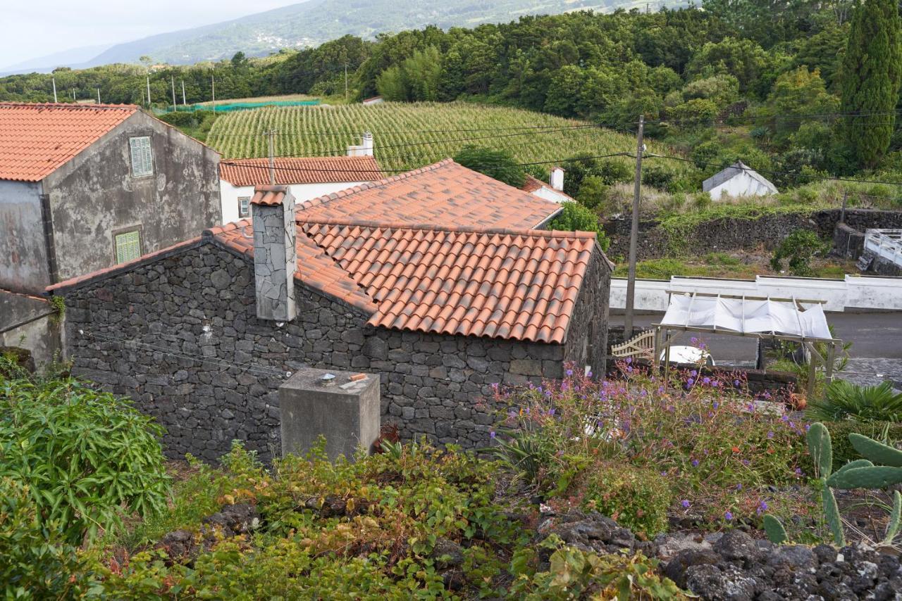 Villa 4 Seasons São Roque do Pico Exteriér fotografie