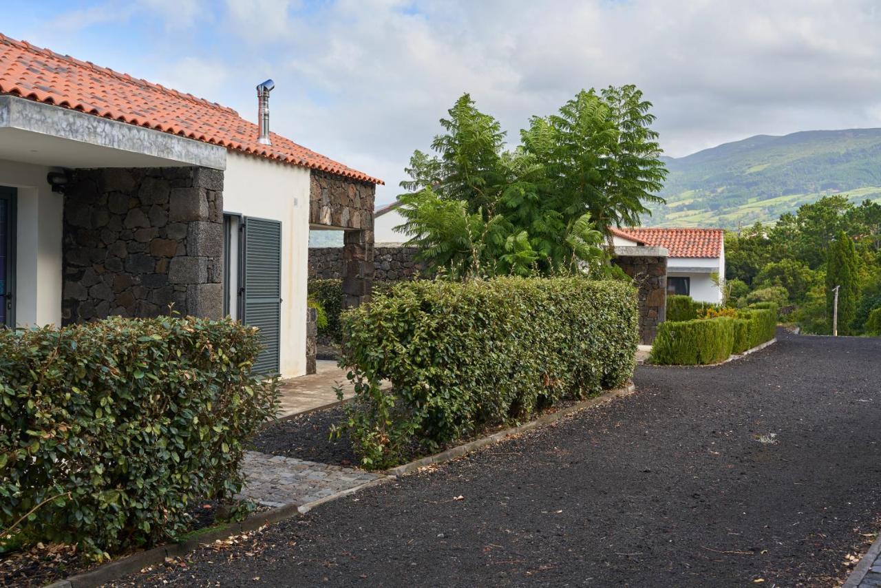Villa 4 Seasons São Roque do Pico Exteriér fotografie