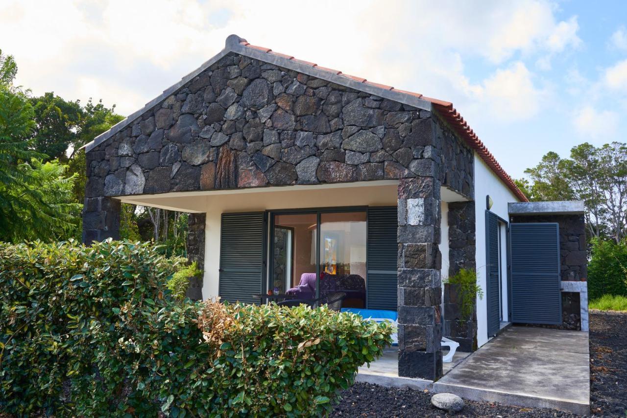 Villa 4 Seasons São Roque do Pico Exteriér fotografie