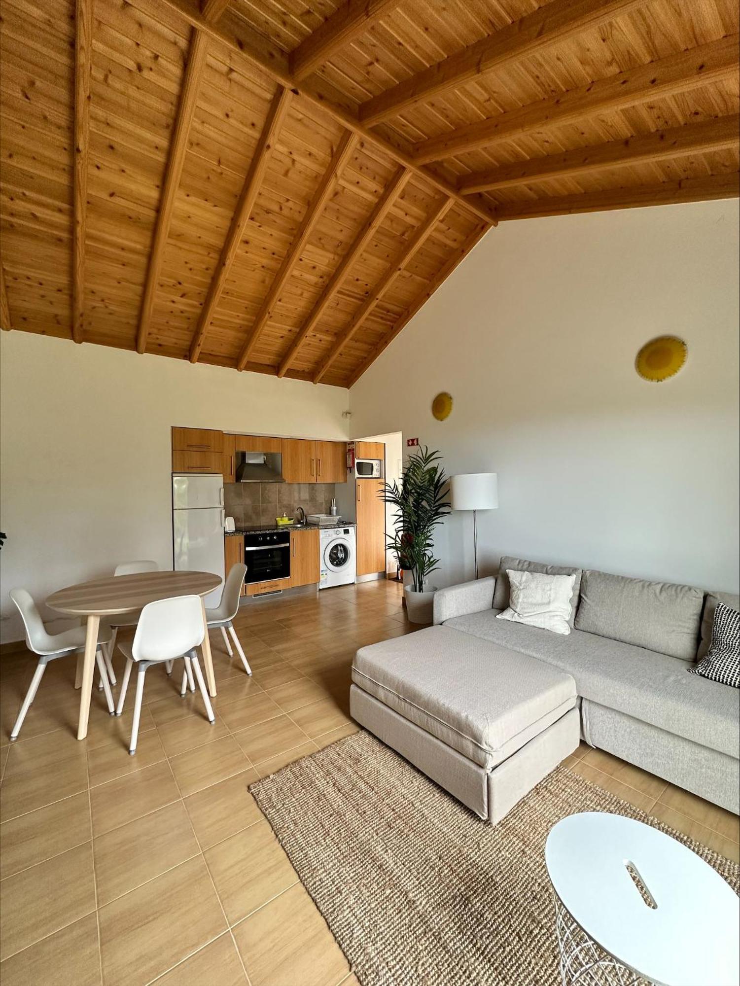 Villa 4 Seasons São Roque do Pico Exteriér fotografie