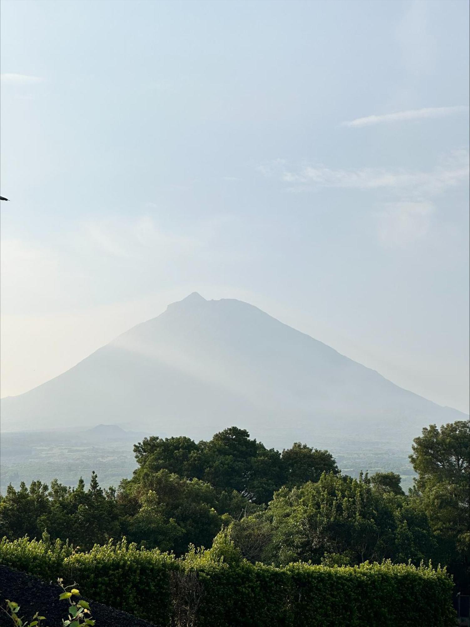 Villa 4 Seasons São Roque do Pico Exteriér fotografie