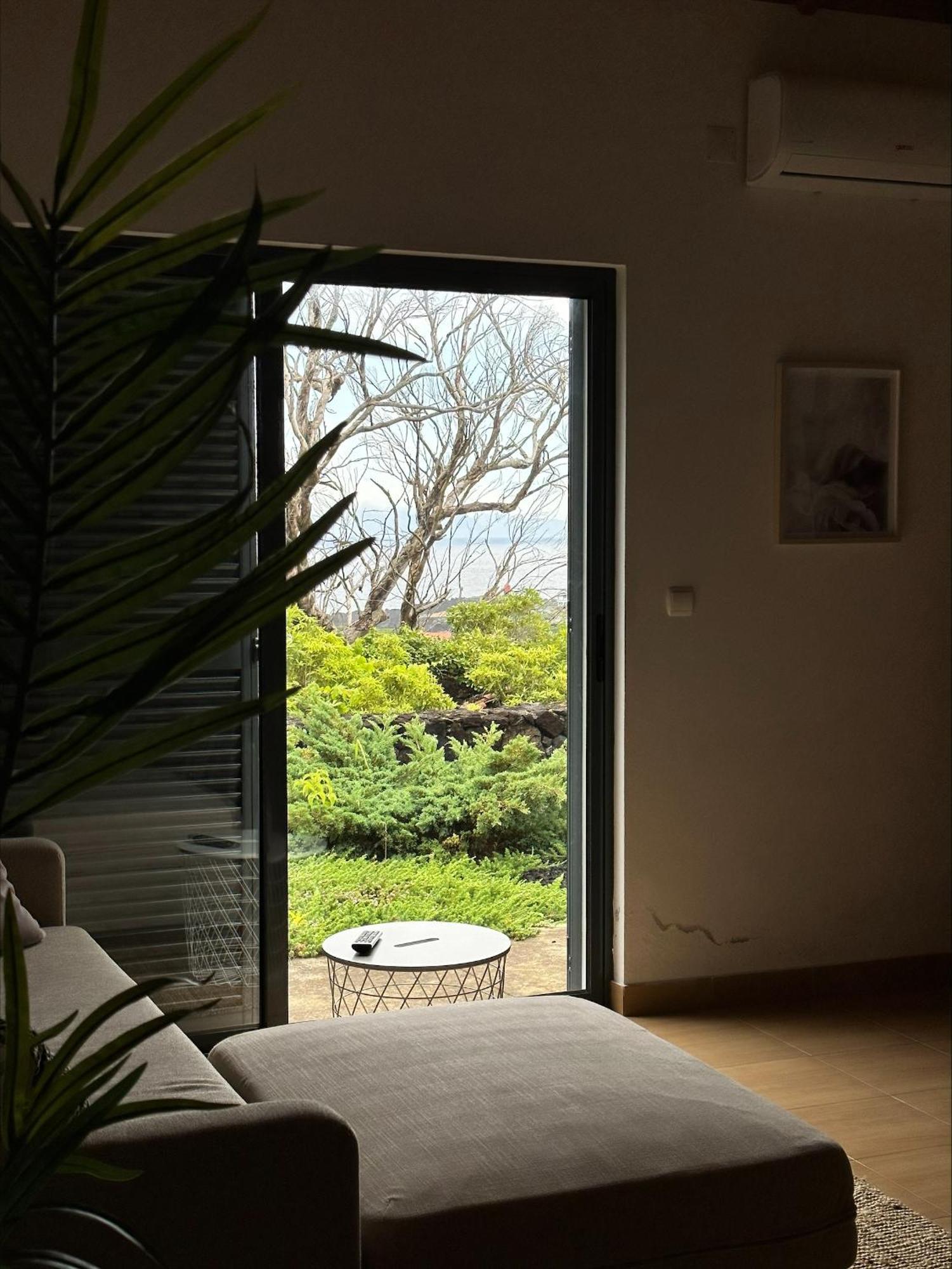 Villa 4 Seasons São Roque do Pico Exteriér fotografie