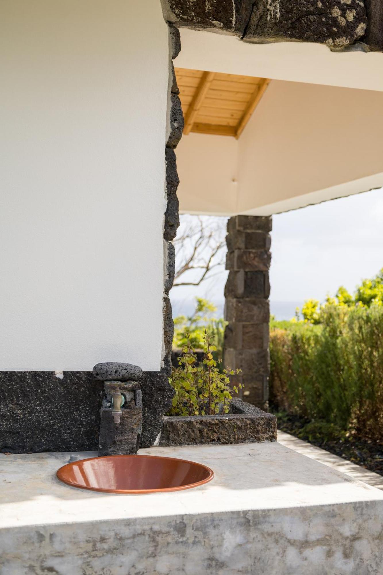 Villa 4 Seasons São Roque do Pico Exteriér fotografie