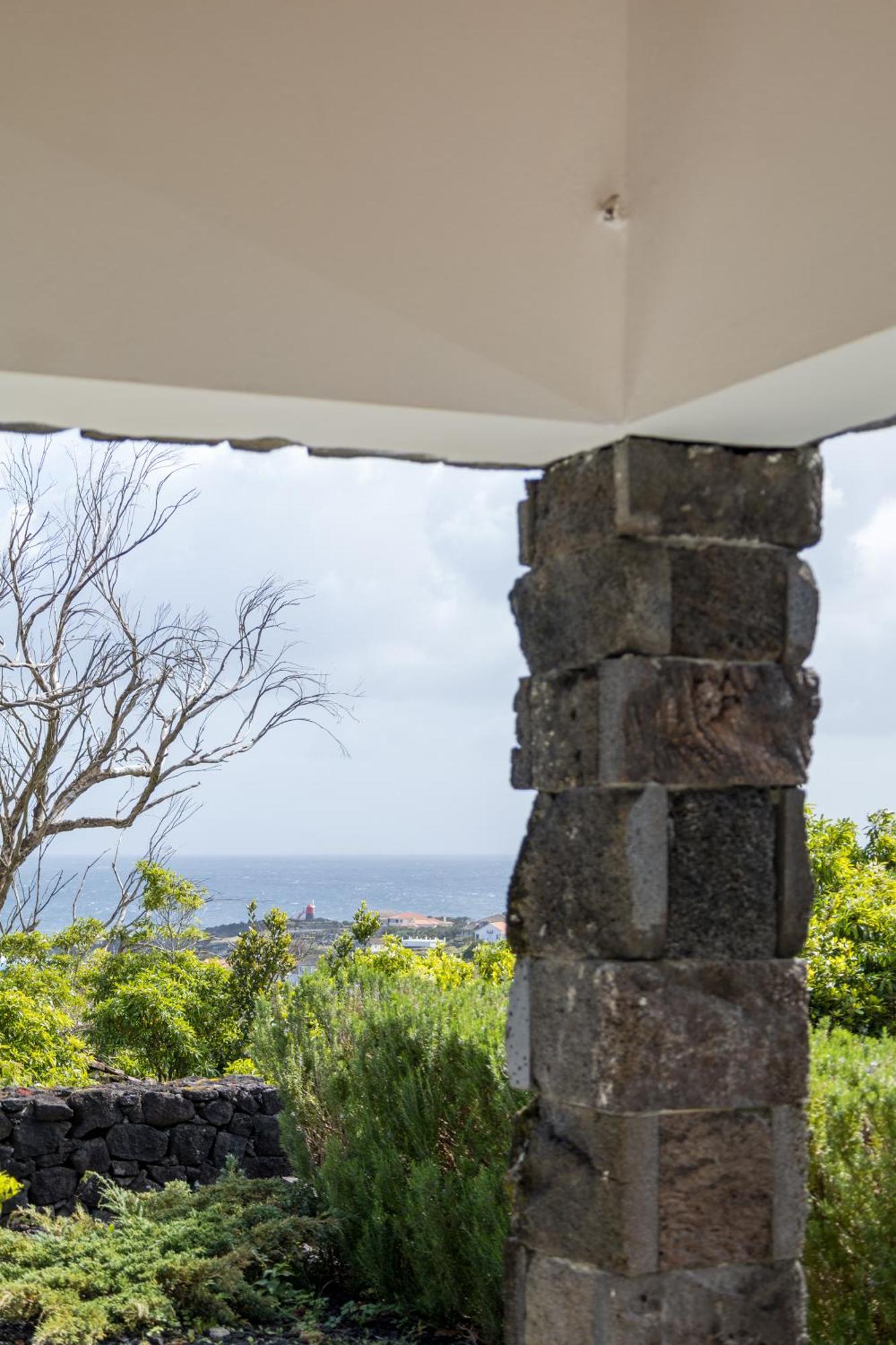 Villa 4 Seasons São Roque do Pico Exteriér fotografie