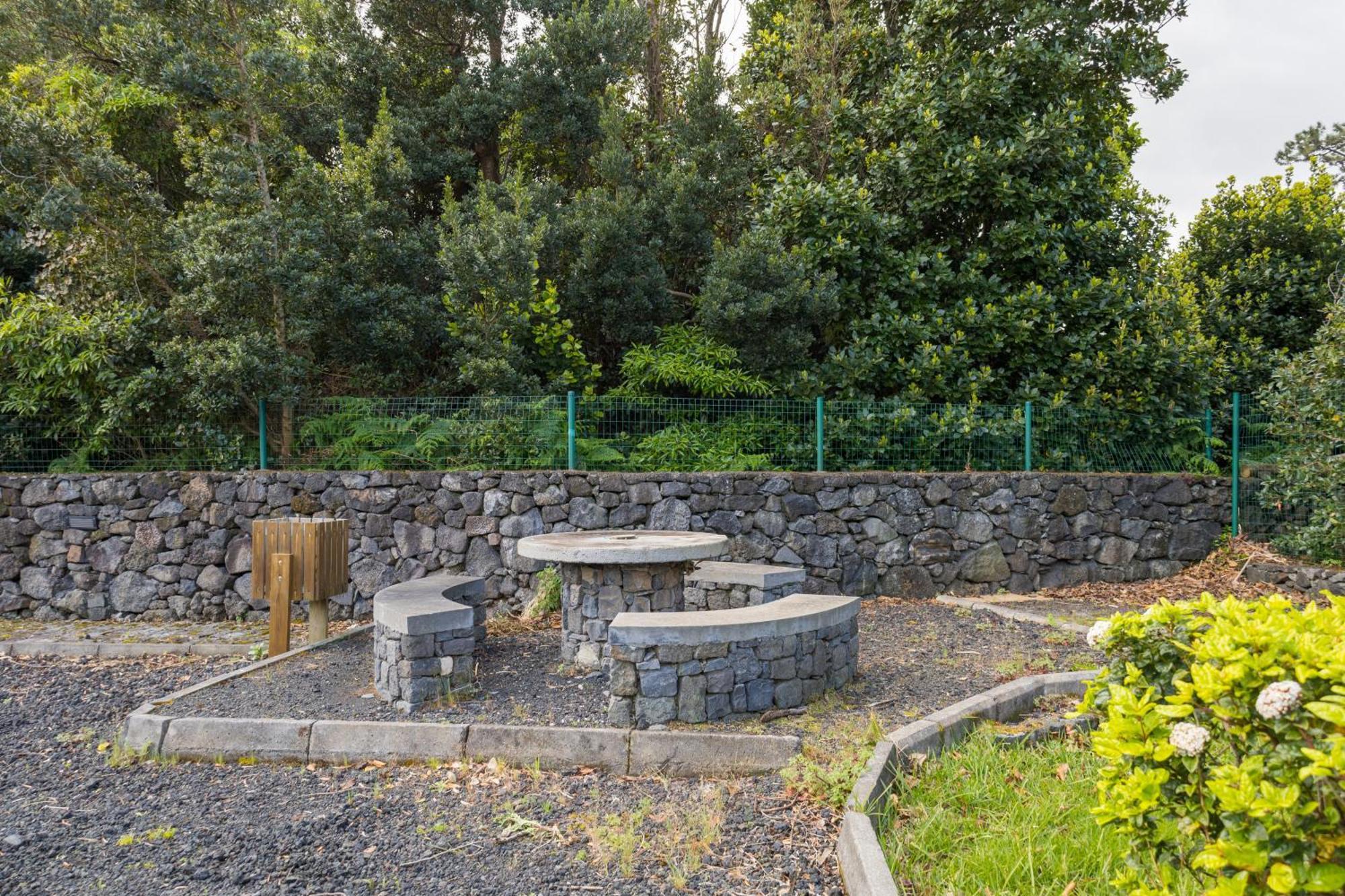 Villa 4 Seasons São Roque do Pico Exteriér fotografie