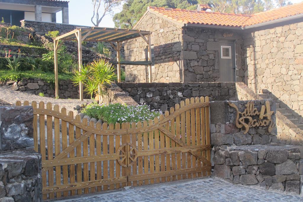 Villa 4 Seasons São Roque do Pico Exteriér fotografie
