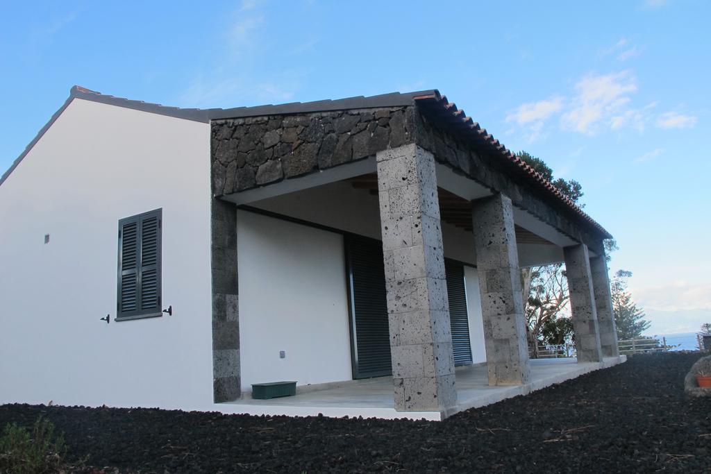 Villa 4 Seasons São Roque do Pico Exteriér fotografie