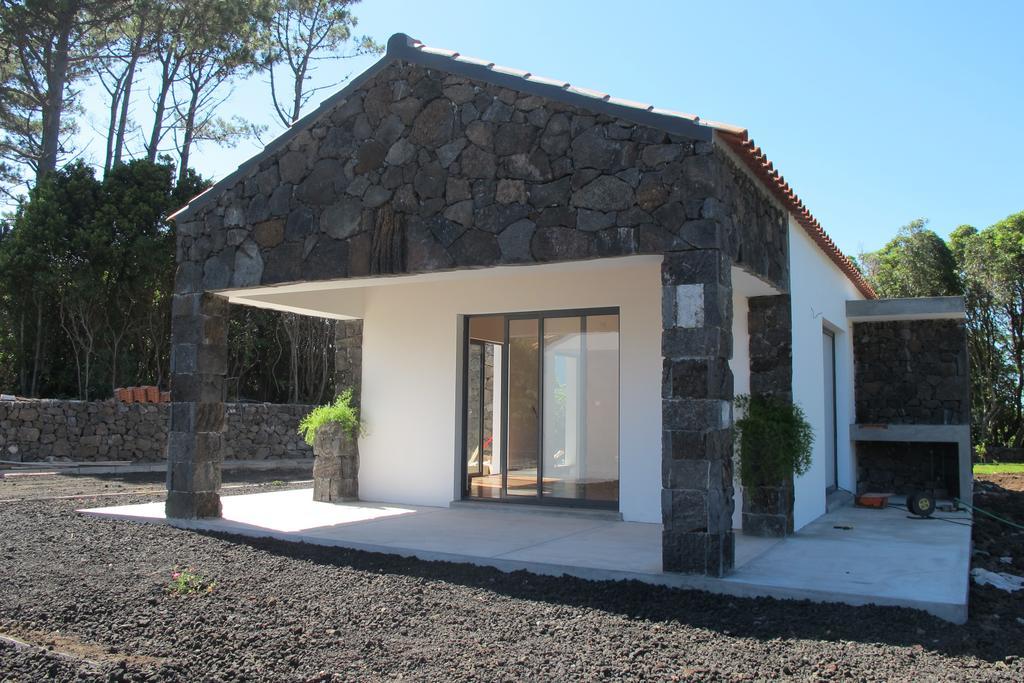 Villa 4 Seasons São Roque do Pico Exteriér fotografie