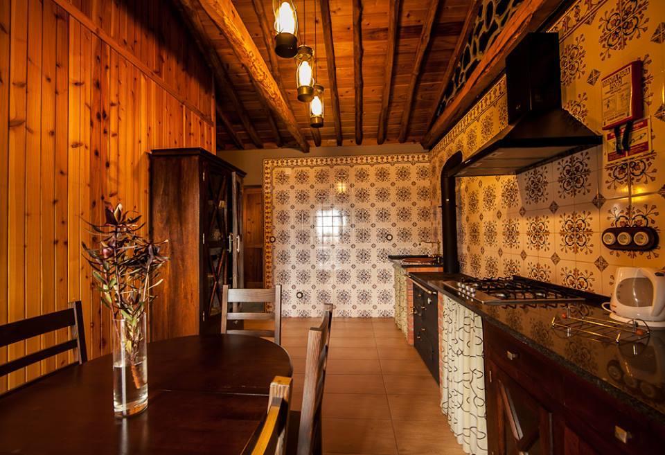 Villa 4 Seasons São Roque do Pico Exteriér fotografie