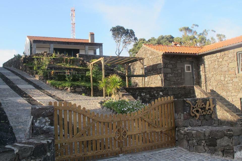 Villa 4 Seasons São Roque do Pico Exteriér fotografie