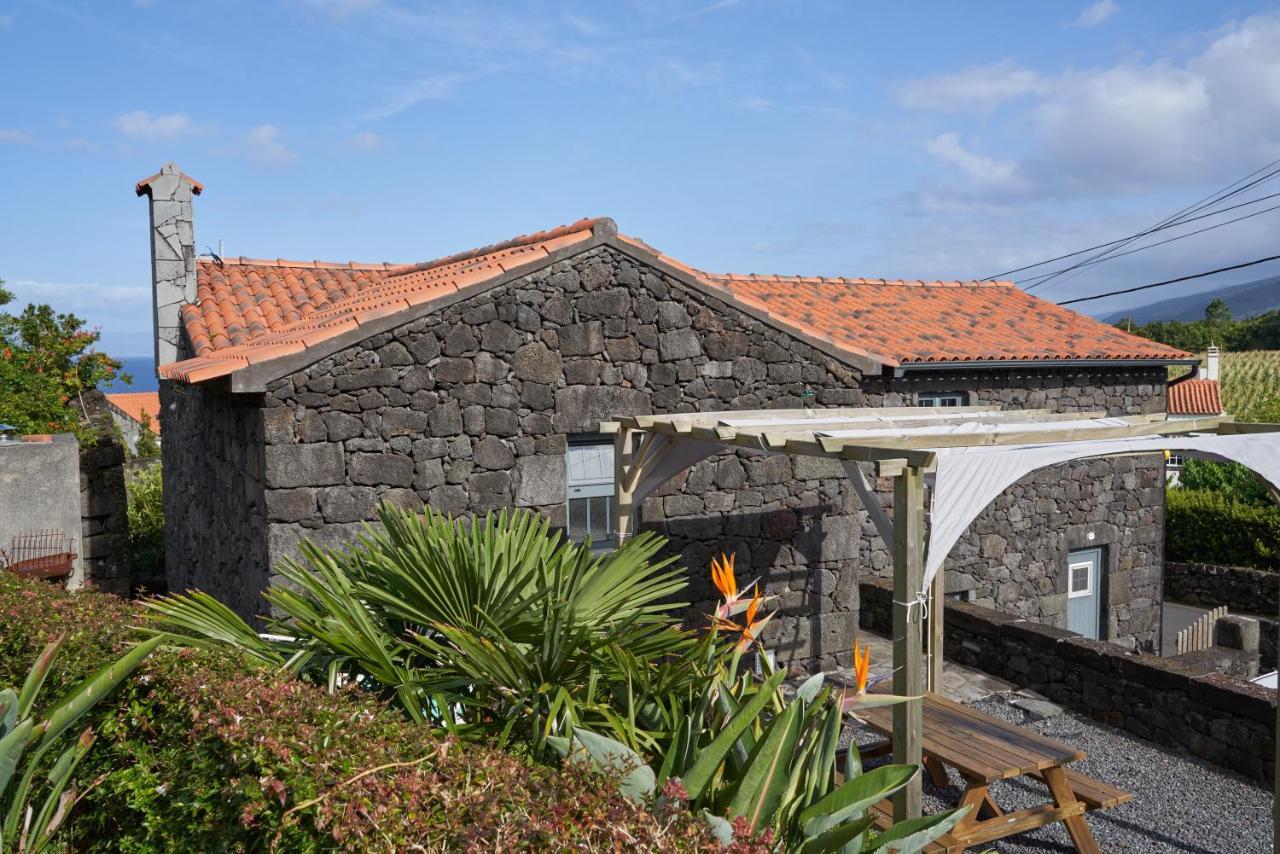 Villa 4 Seasons São Roque do Pico Exteriér fotografie