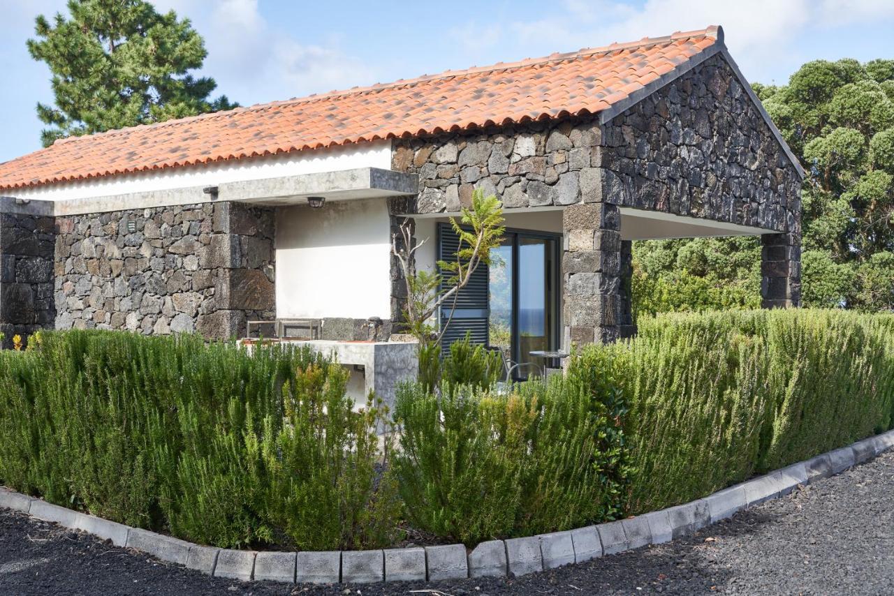 Villa 4 Seasons São Roque do Pico Exteriér fotografie