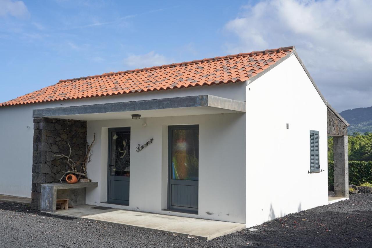 Villa 4 Seasons São Roque do Pico Exteriér fotografie