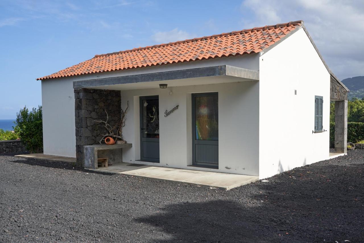 Villa 4 Seasons São Roque do Pico Exteriér fotografie